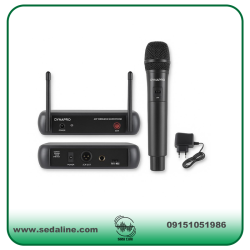 میکروفن بی سیم دایناپرو مدل U1