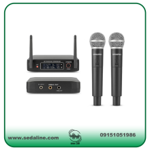 میکروفن بی سیم دایناپرو مدل U3