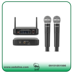 میکروفن بی سیم دایناپرو مدل U3