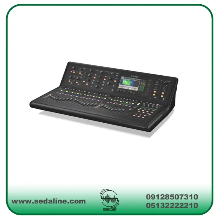 میکسر دیجیتال مایداس Midas m32 live