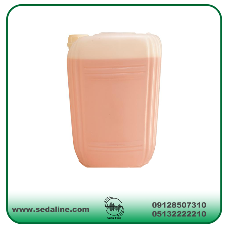 مایع حباب 20 لیتری ADLER