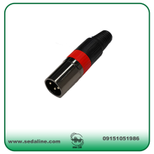 فیش سرامیکی XLR 