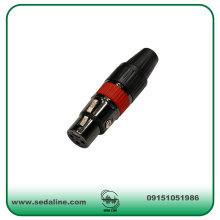 فیش XLR سرامیکی