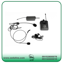 میکروفن هدمیک ،یقه ای چیرمن