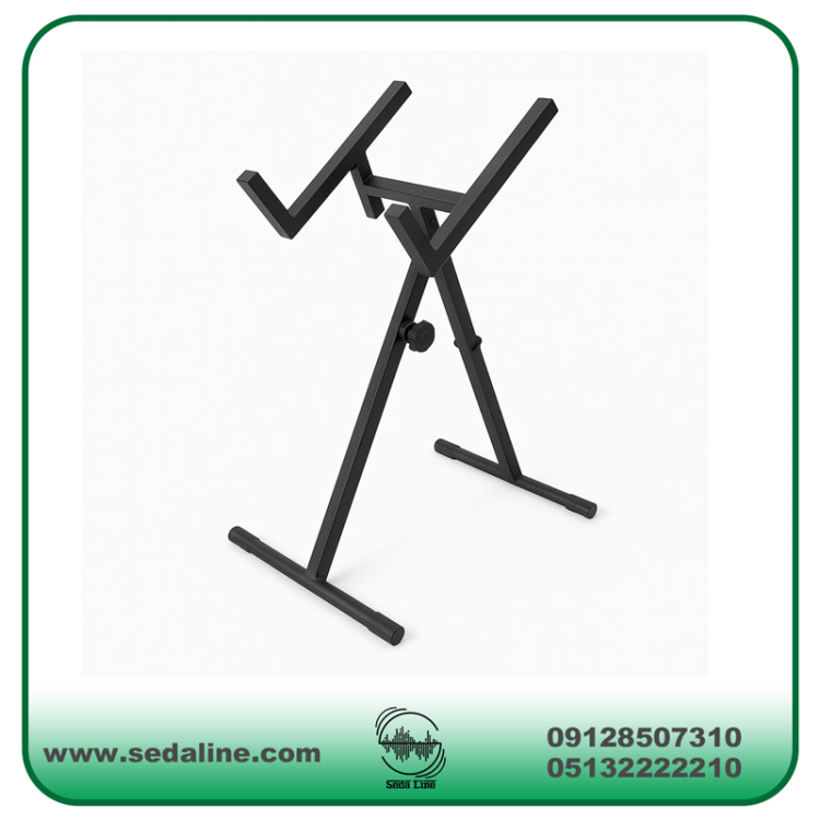 پایه ضربدری  یک طبقه RST
