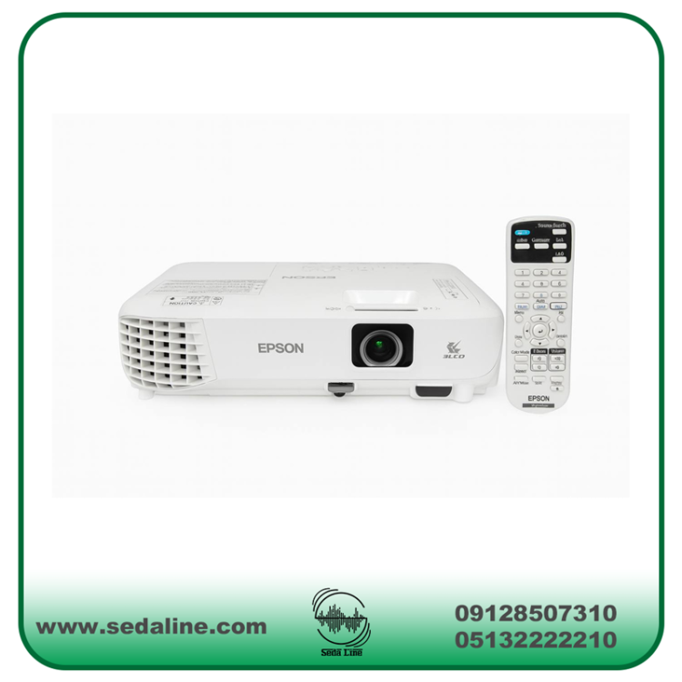 ویدئو پروژکشن EPSON