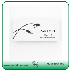 میکروفن یقه ای پنتک مدل EM -119
