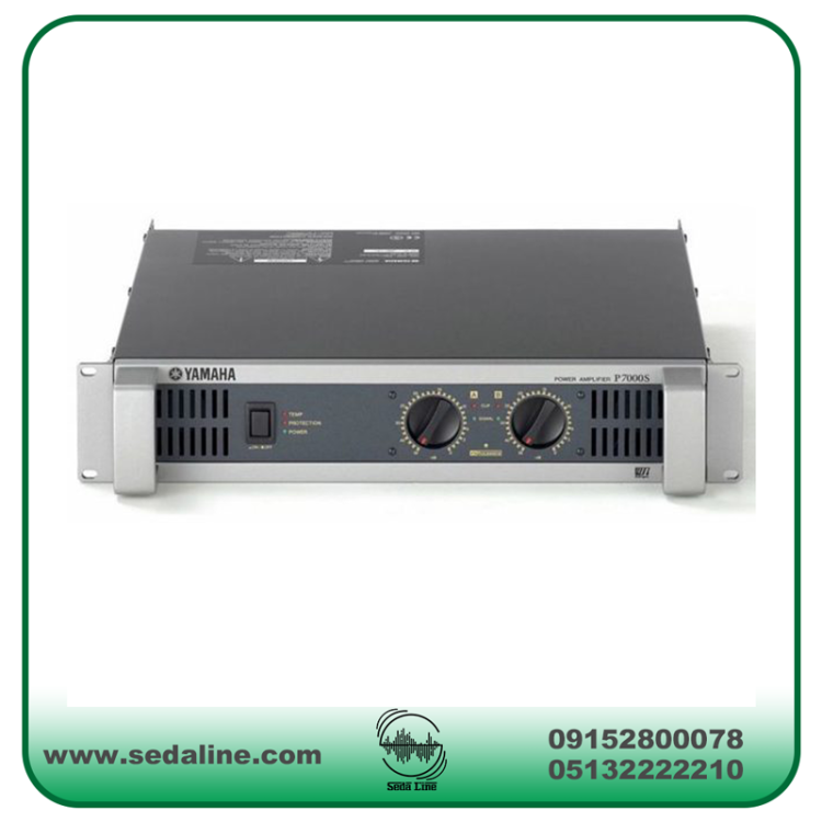 پاور یاماها مدل 3500s گرید1