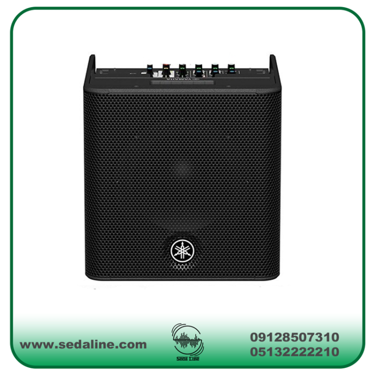 بلندگو پرتابل بلوتوثی یاماها YAMAHA – STAGEPAS-200BTR